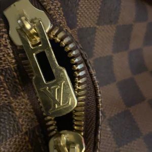 Louis Vuitton duffel